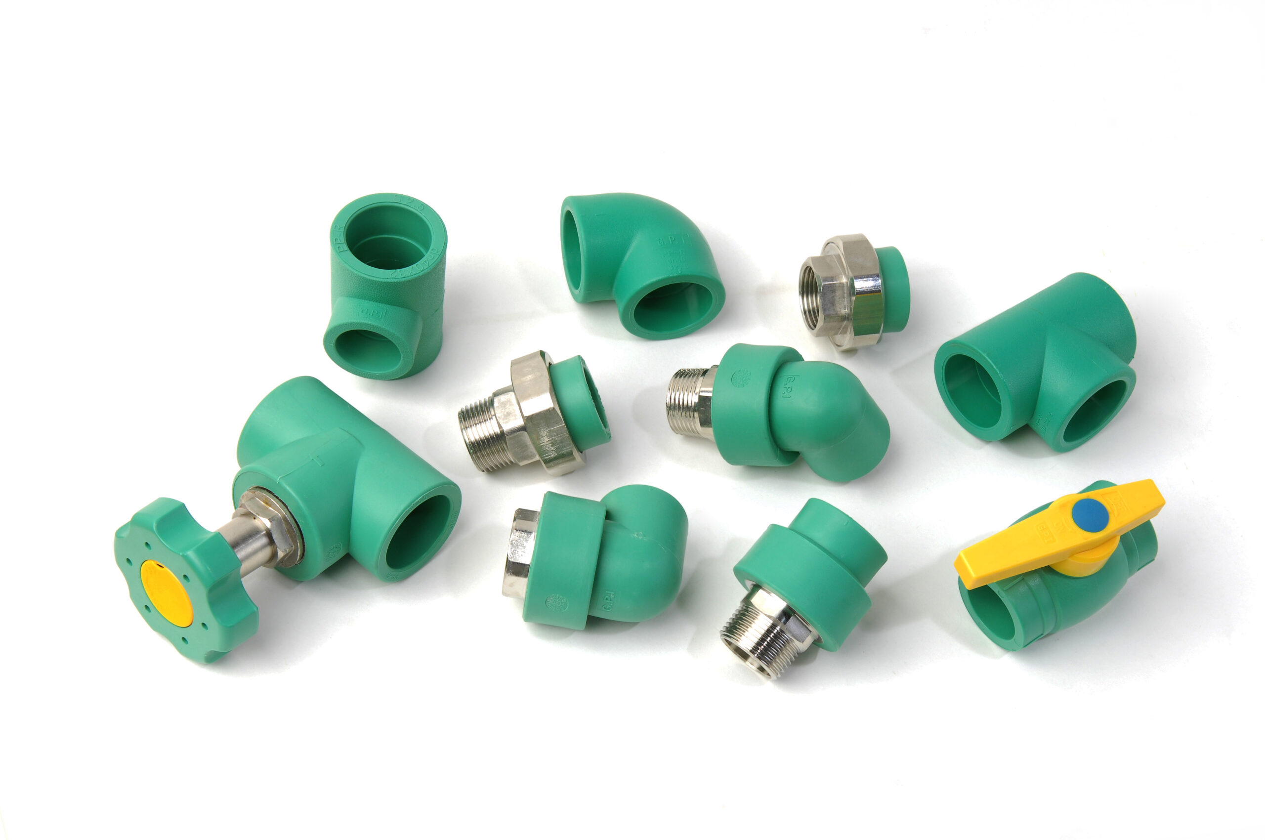 Hot and Cold Water Piping